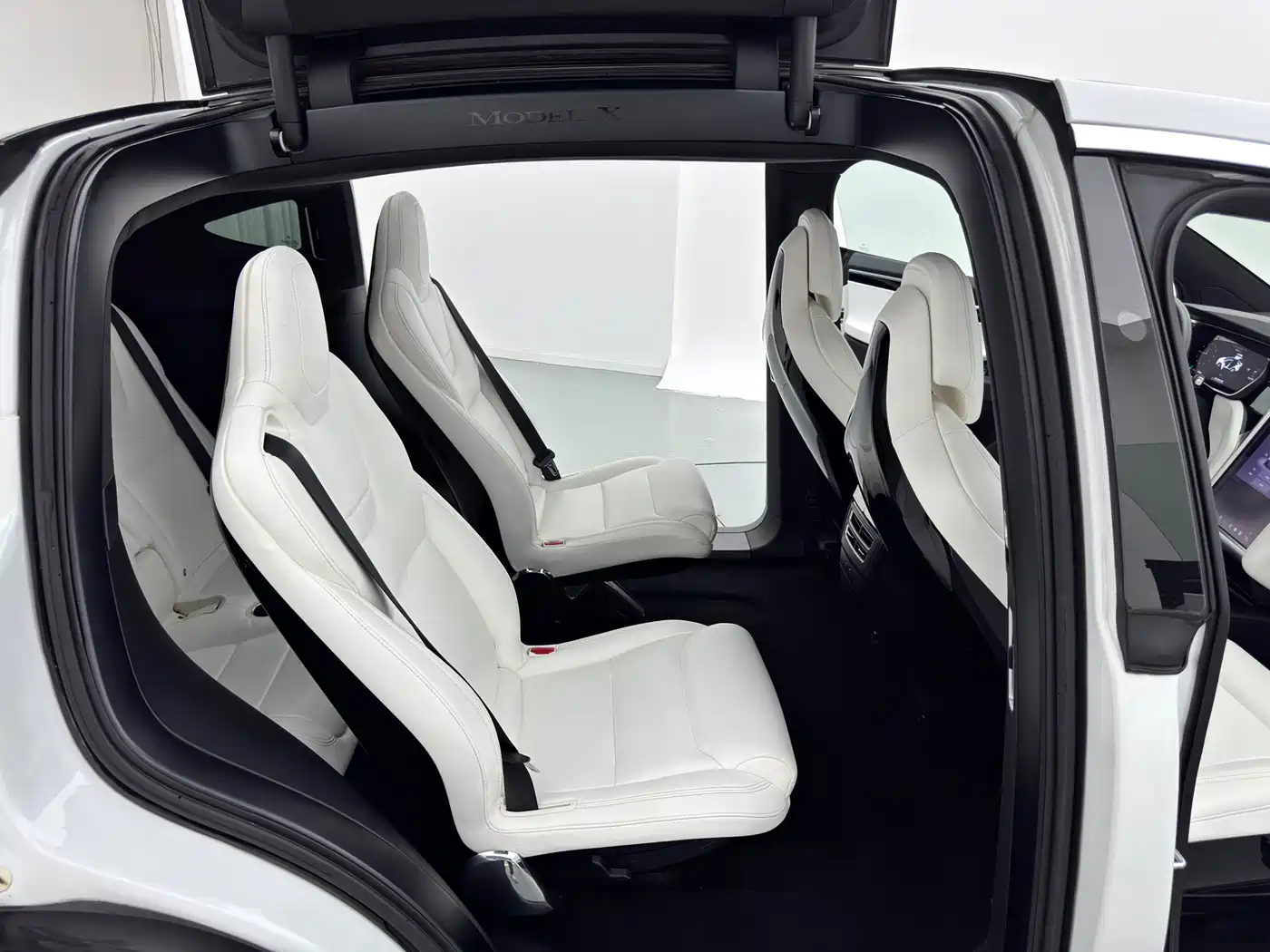 Tesla Model X 2017 2016 Model X 75D