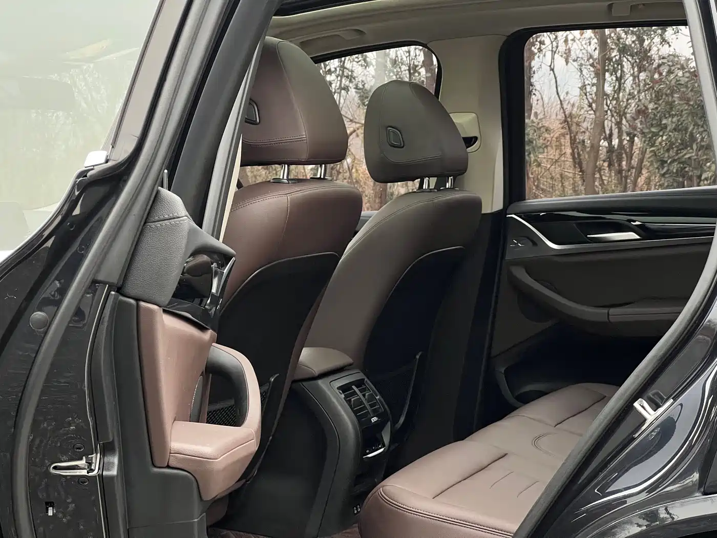 BMW X3 2021 xDrive25i M Sport Package фото 23