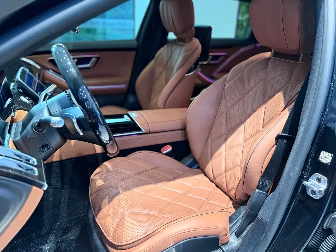 Mercedes-Benz Maybach S-Class 2021 S 480 4MATIC фото 8