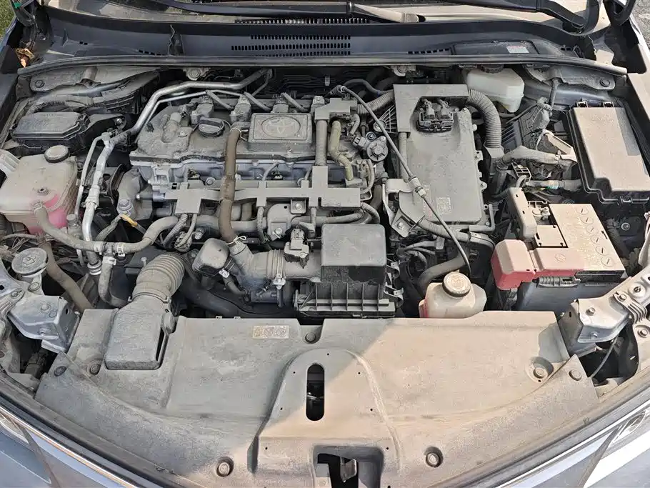 Toyota Corolla 2022 Hybrid 1.8L E-CVT Pioneer Edition фото 10
