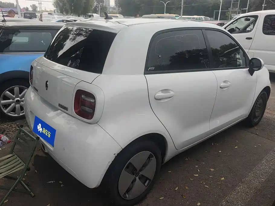 Ora Black Cat 2019 2019 Model 351km Smart Fun Edition