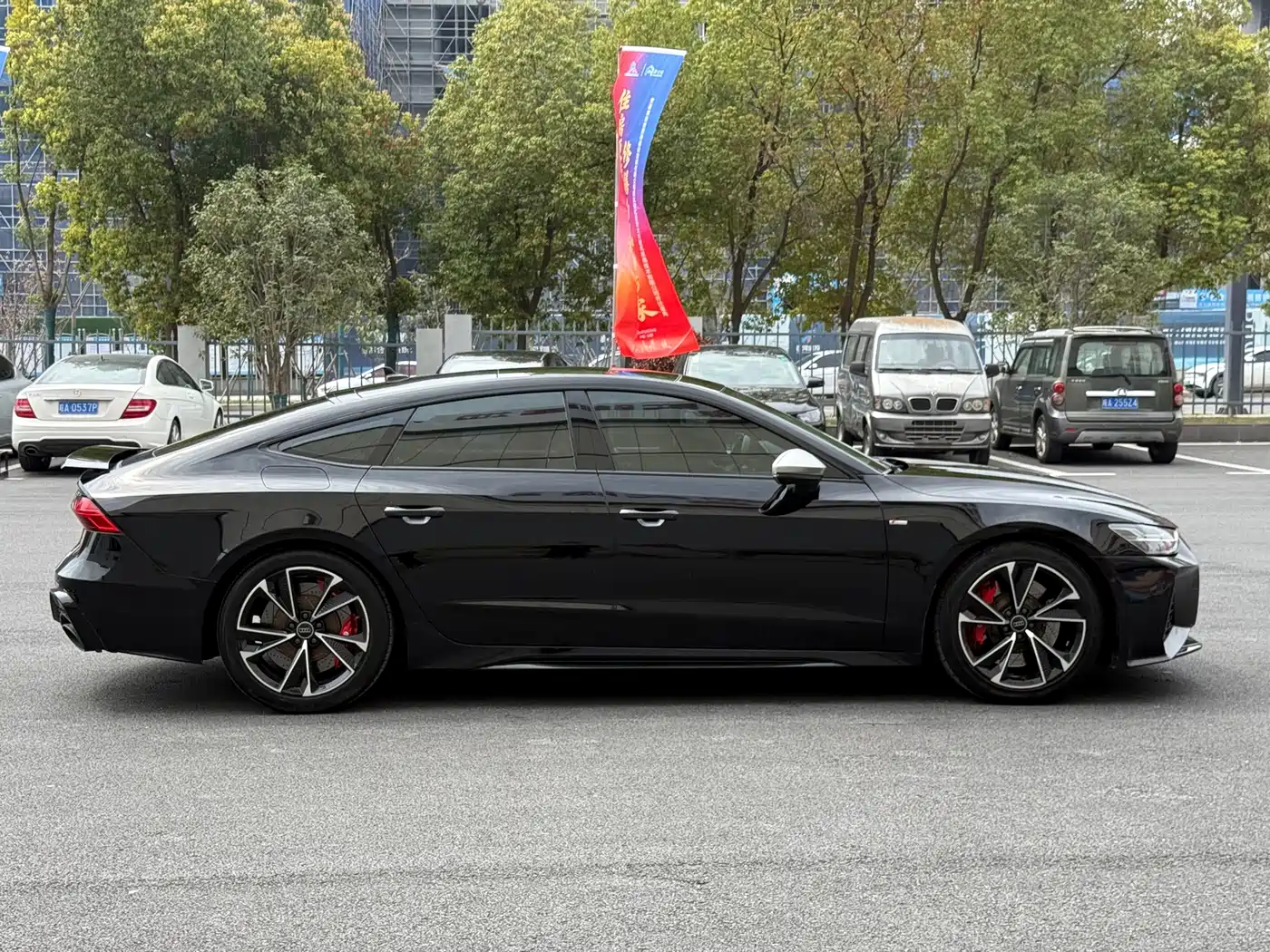 AUDI A7