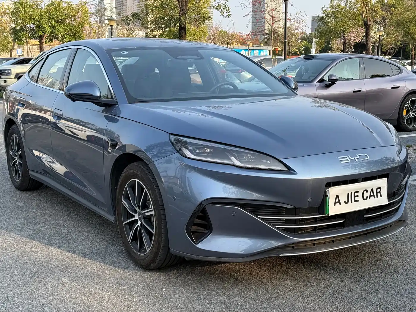 BYD SEAL 06 NEW ENERGY