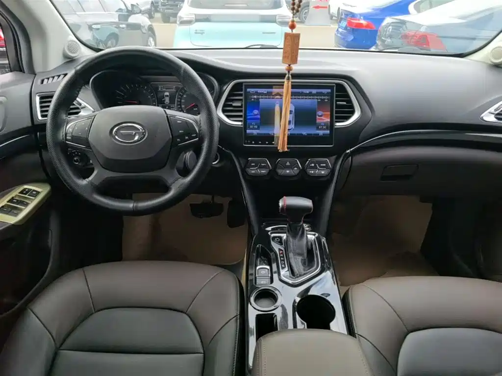 GAC Trumpchi Trumpchi GS4 2017 235T Automatic 2WD Elite фото 10