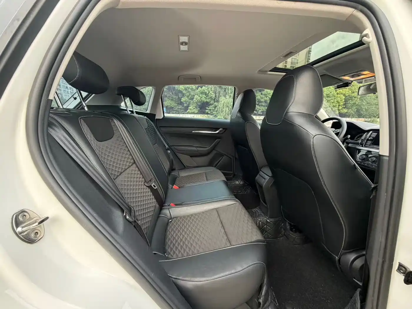 Škoda Kamiq 2018 1.5L Automatic Comfort Version China V фото 9
