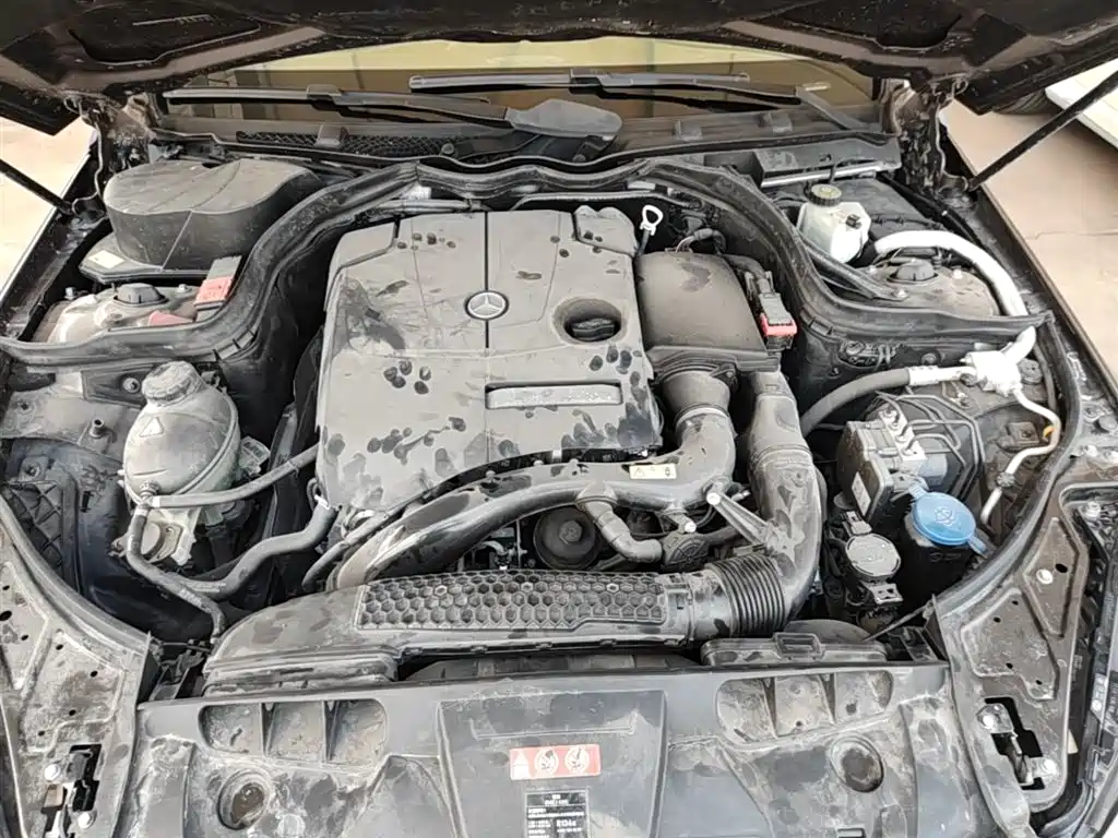 Mercedes-Benz E-Class (Import) 2014 E 200 Coupe фото 20