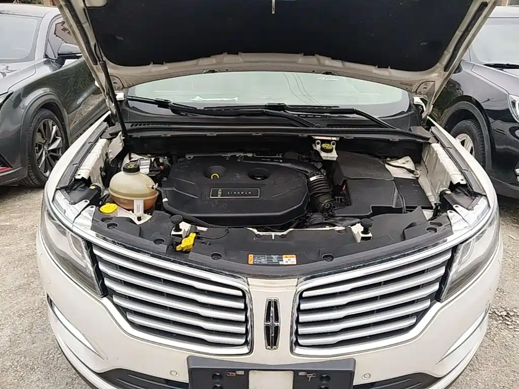 Lincoln MKC 2018 2017 2.0T AWD Prestige Edition