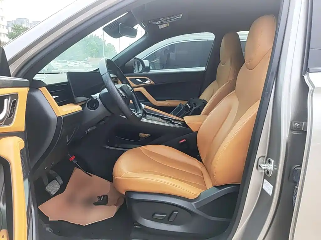 Roewe RX5 2022 2023 1.5T Superior Edition