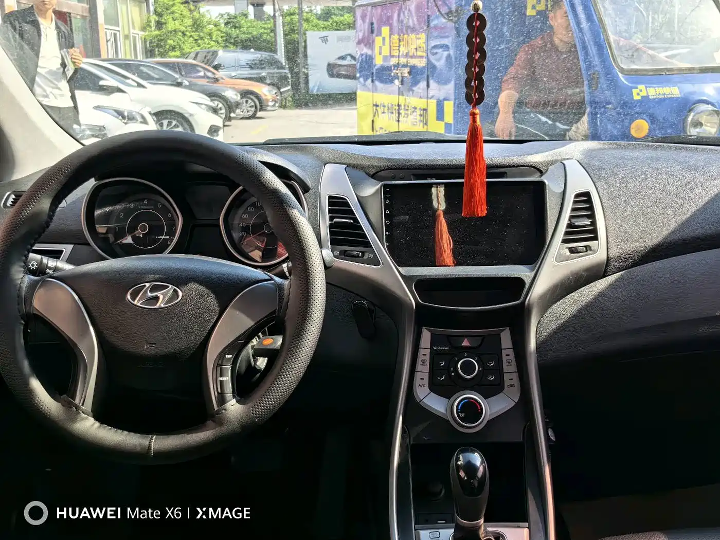 Hyundai Langdong 2017 2016 1.6L Automatic Smart Edition