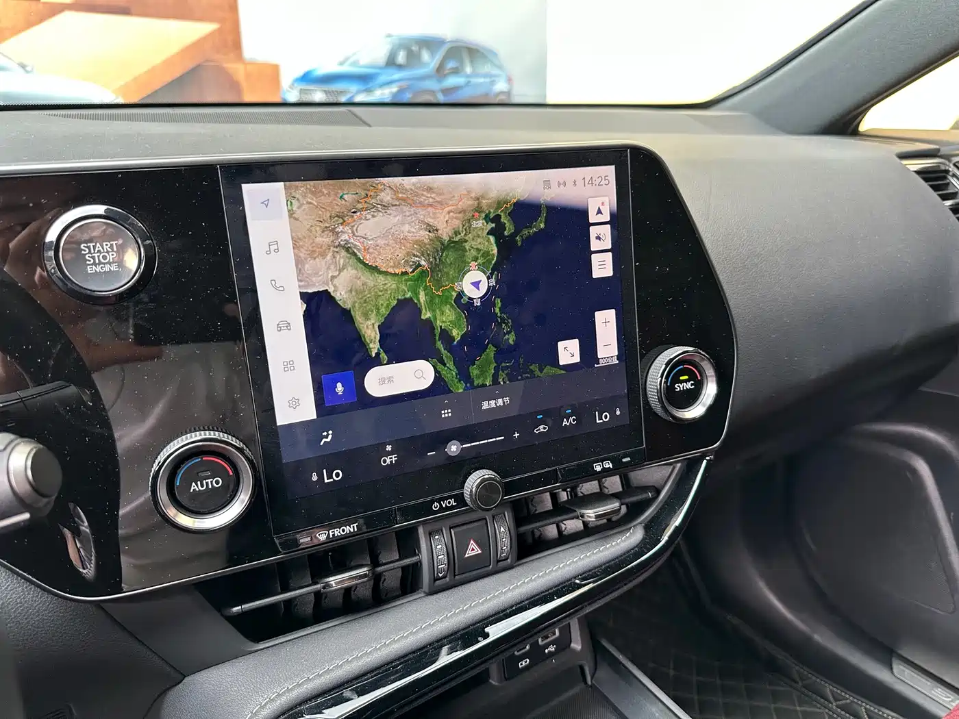 Lexus NX 2024 260 FWD Innovation Edition фото 9