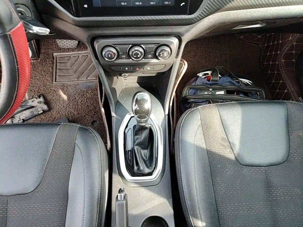 Chery Tiggo 3x 2019 2018 1.5L Automatic Elite