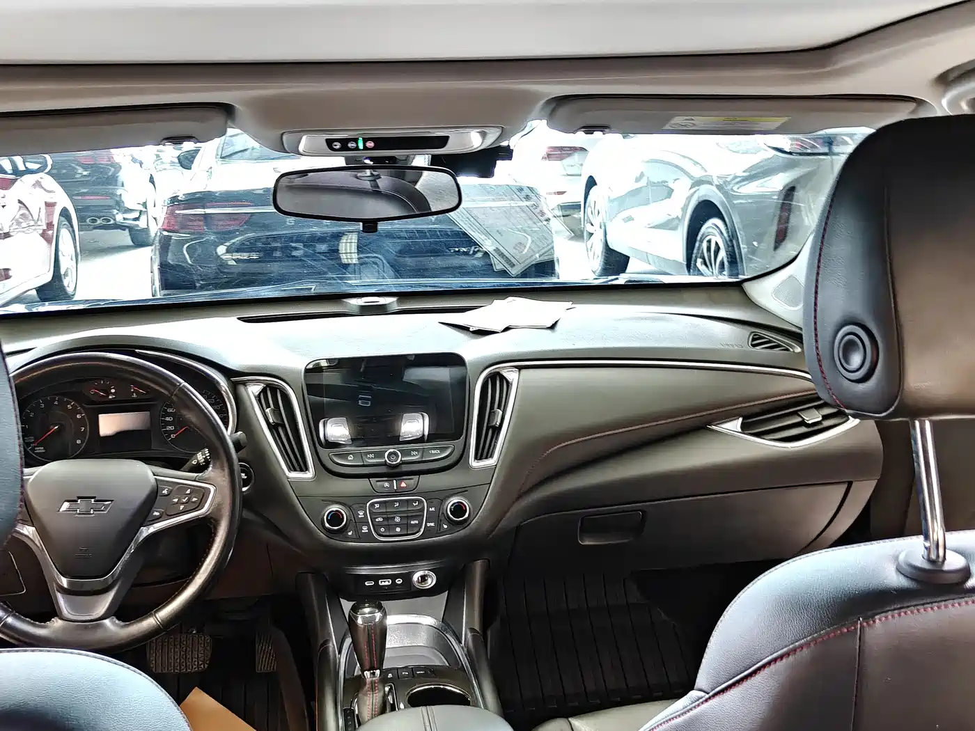 CHEVROLET MAI RUIBAO XL