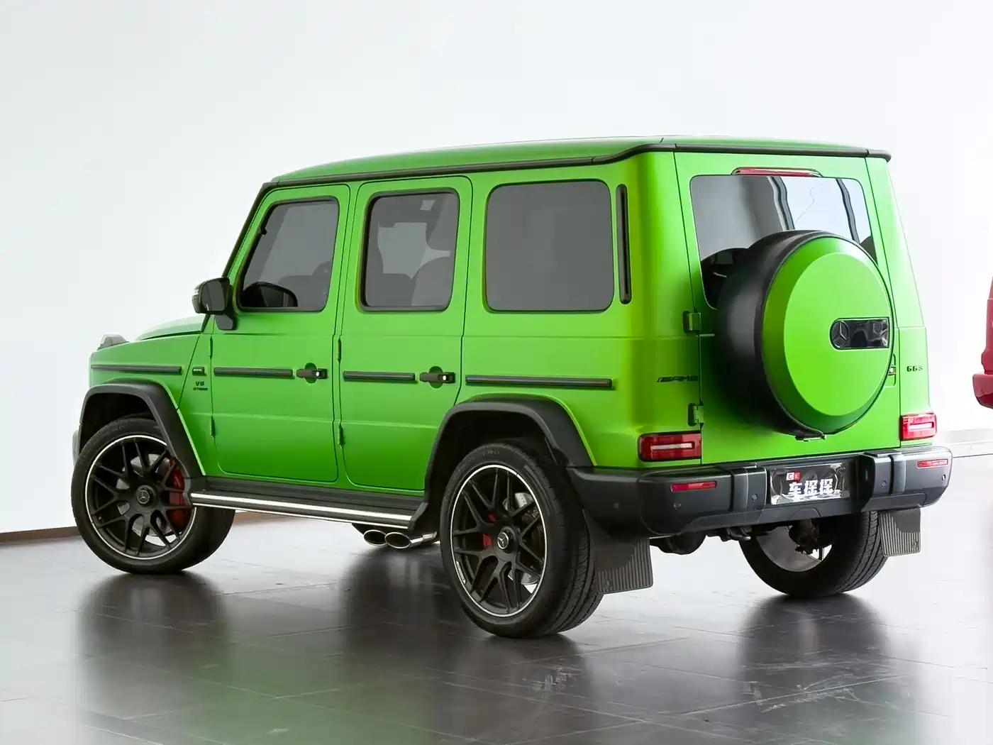 Mercedes-Benz G-Class AMG 2023 AMG G 63 фото 13