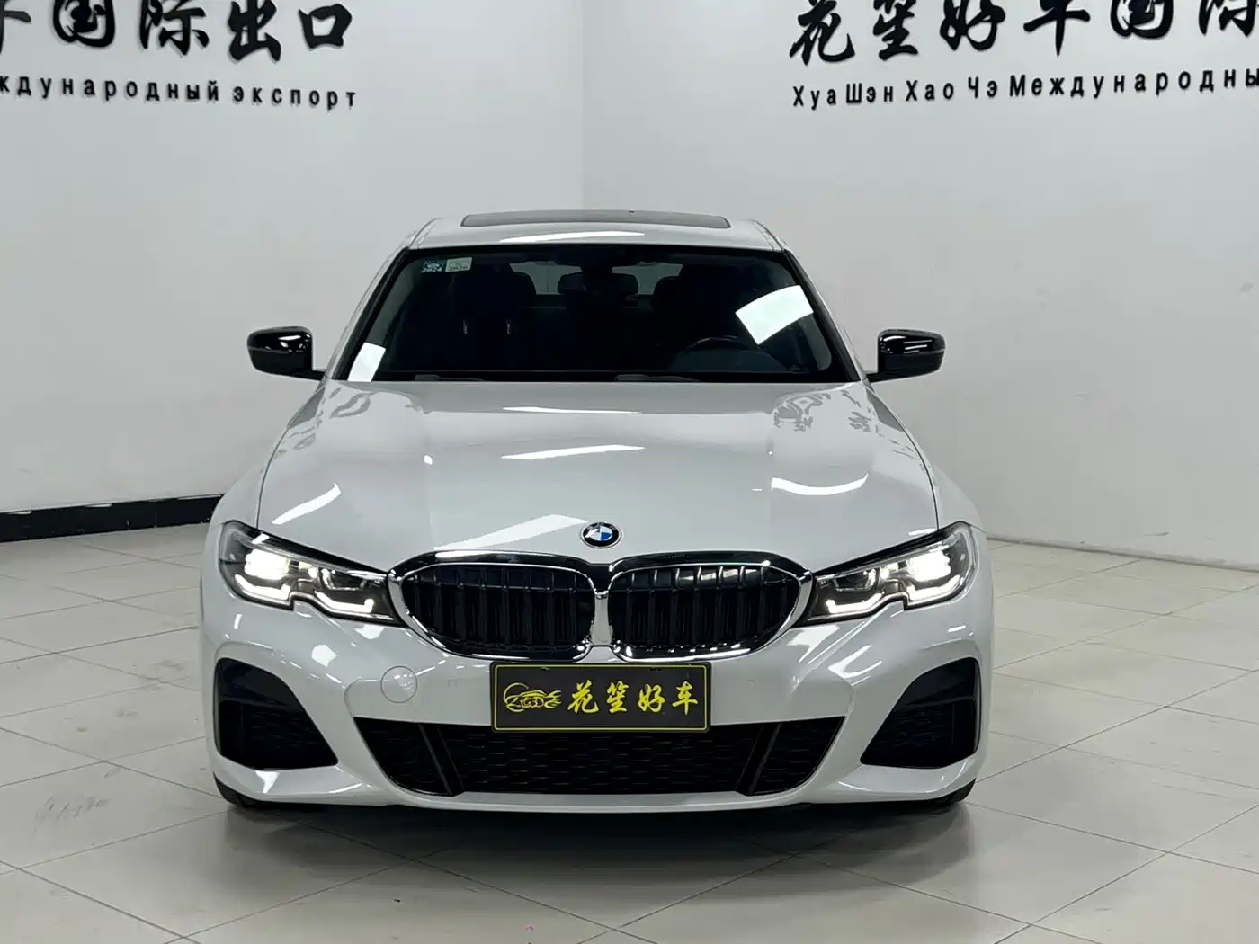 BMW 3-SERIES