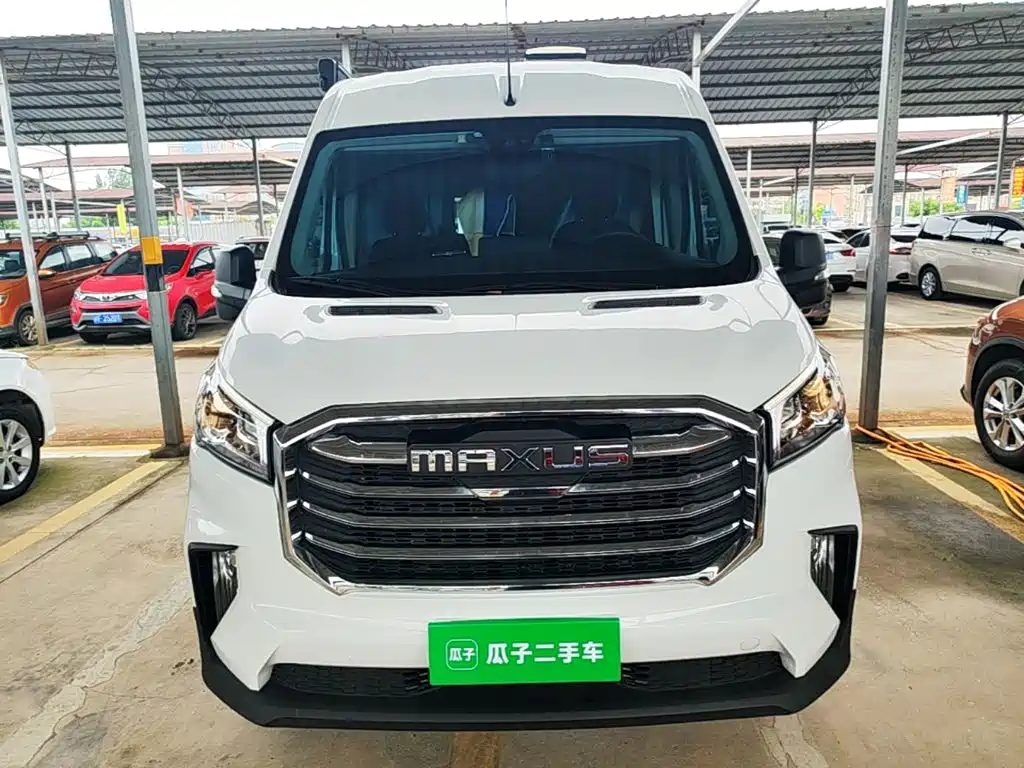 Maxus MAXUS V90 RV 2024 2023 2.0T RVLIFE Fun Edition
