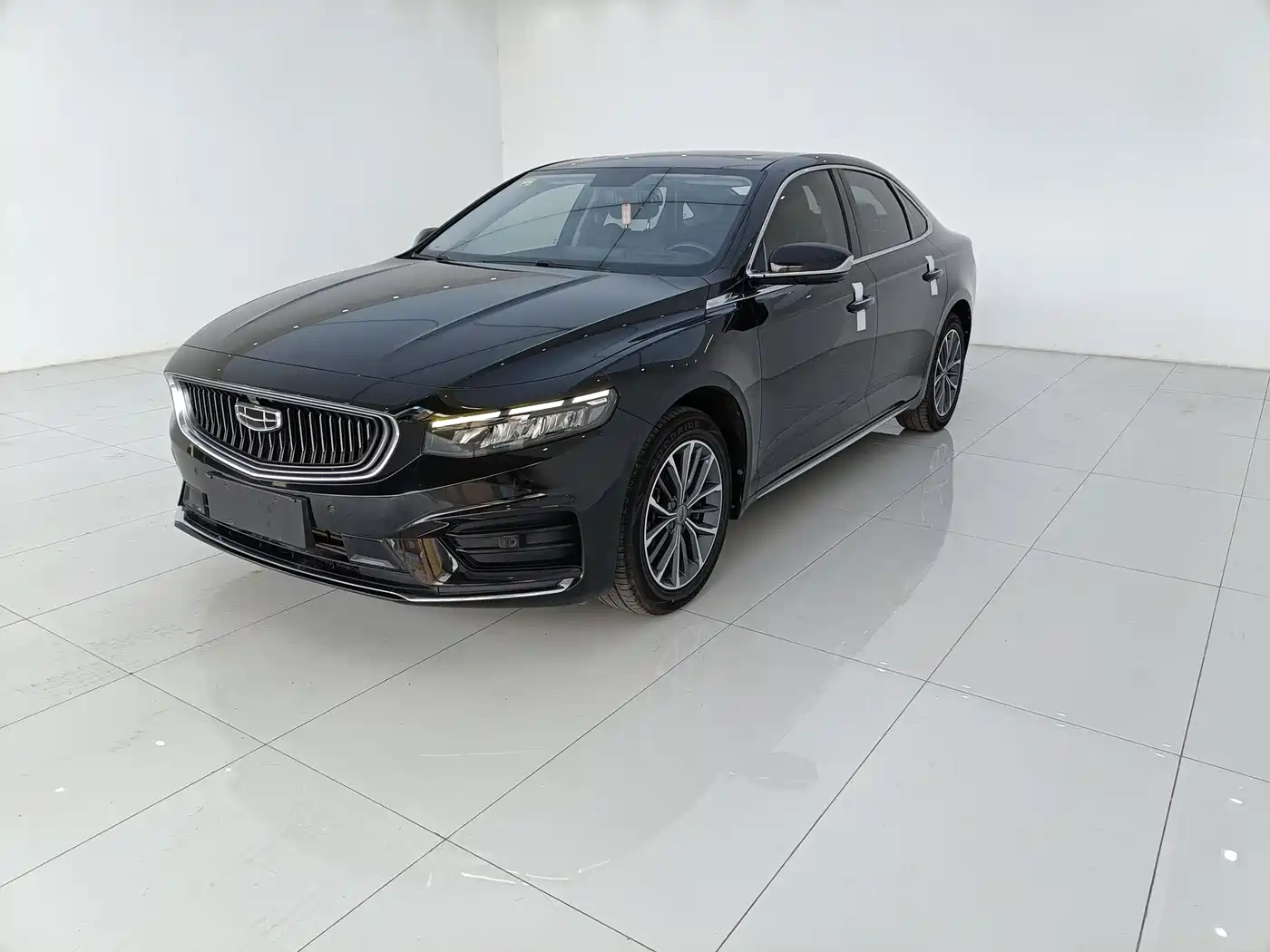 Geely Xing Rui 2021 2021 2.0TD Luxury+ Model