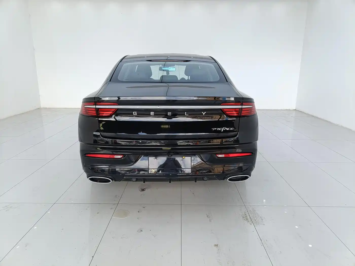 Geely Xing Rui 2021 2021 2.0TD Luxury+ Model