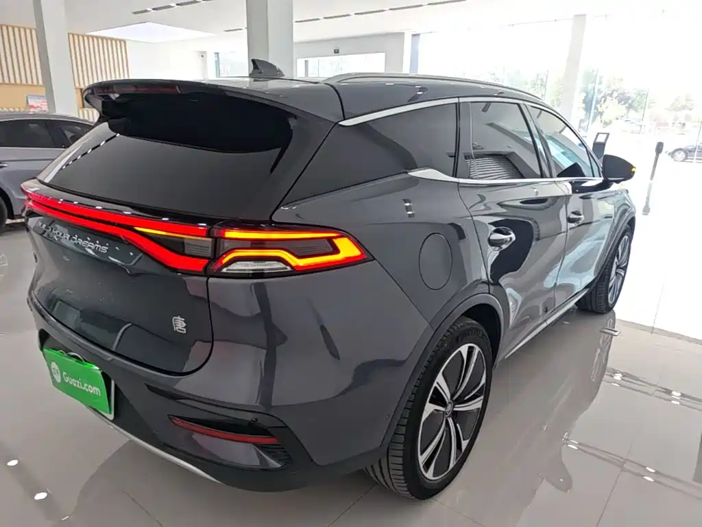 Photo 7 - BYD Tang New Energy