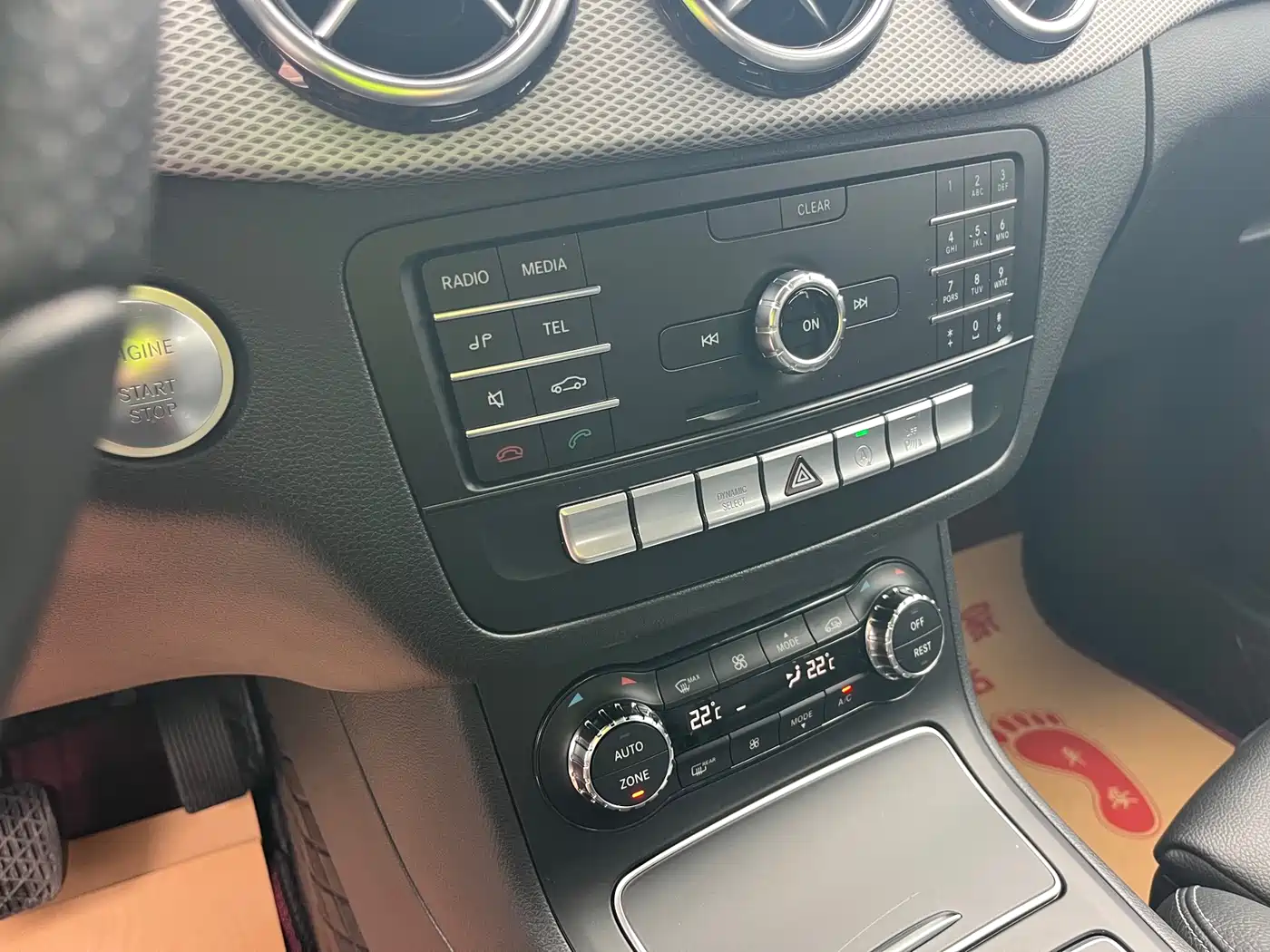 Mercedes-Benz B-Class 2018 B 200 Fashion фото 11