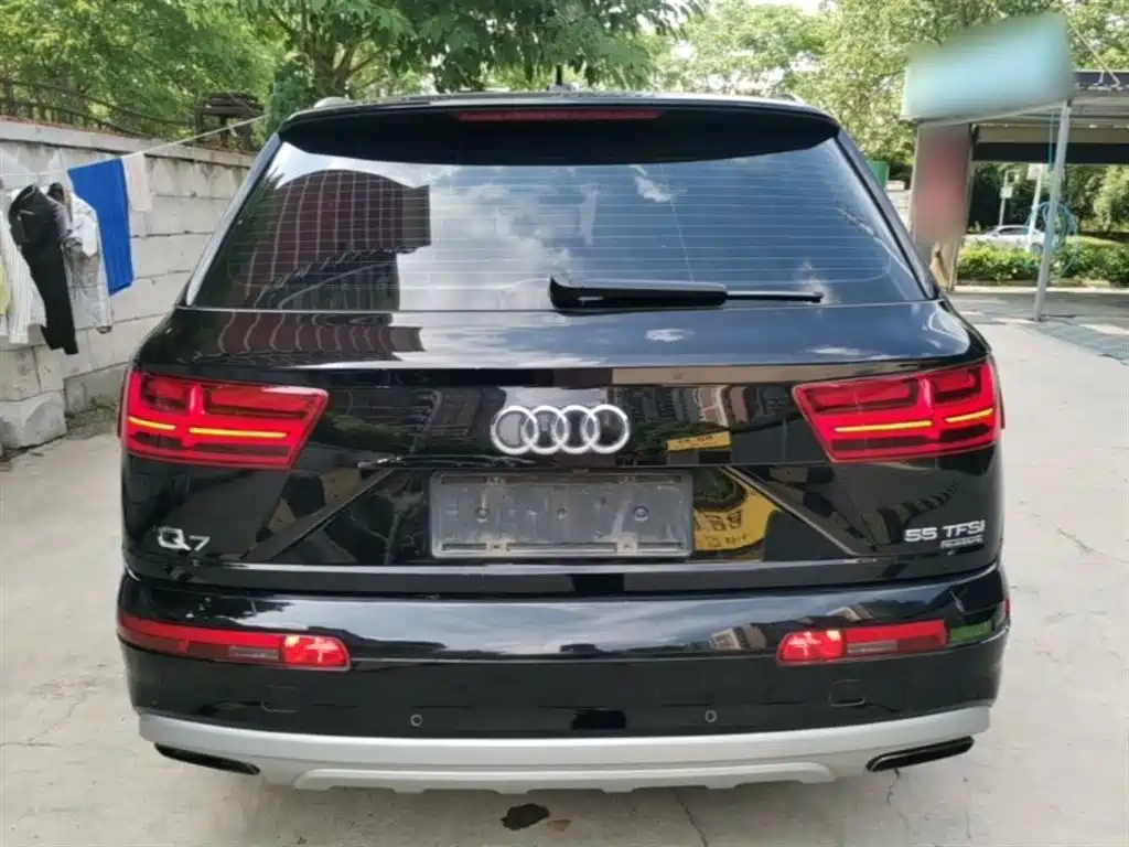 Audi Q7 2019 55 TFSI Technology фото 6