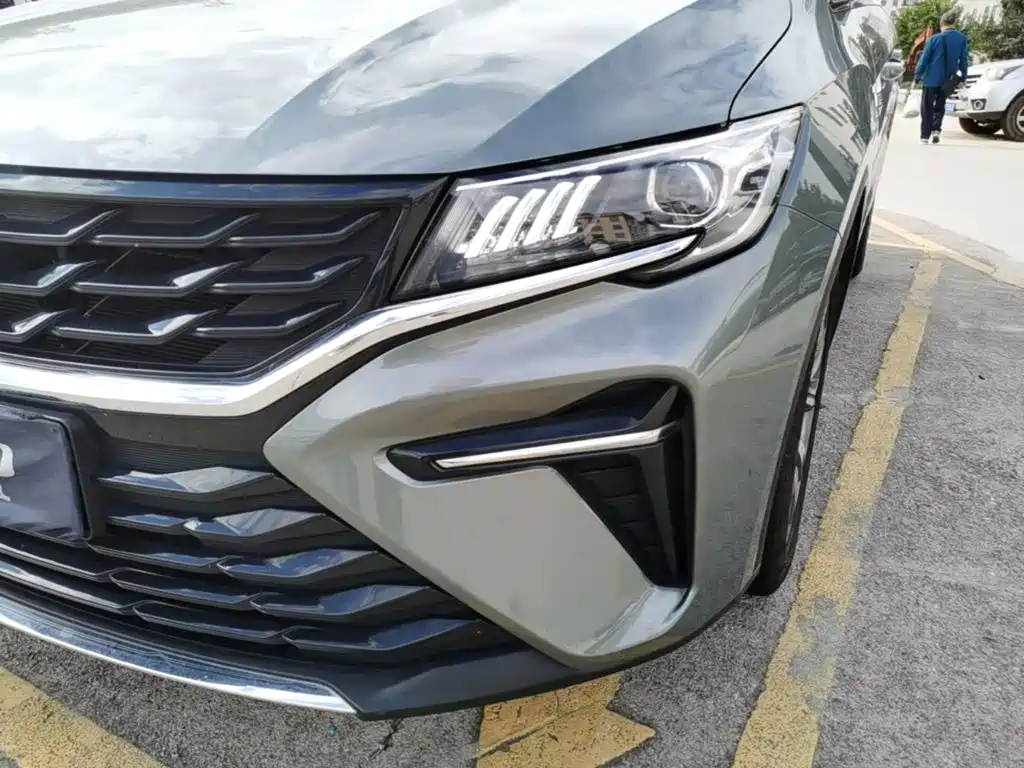 Geely Jia Ji 2023 2023 Jiaji L 1.5TD DCT Luxury