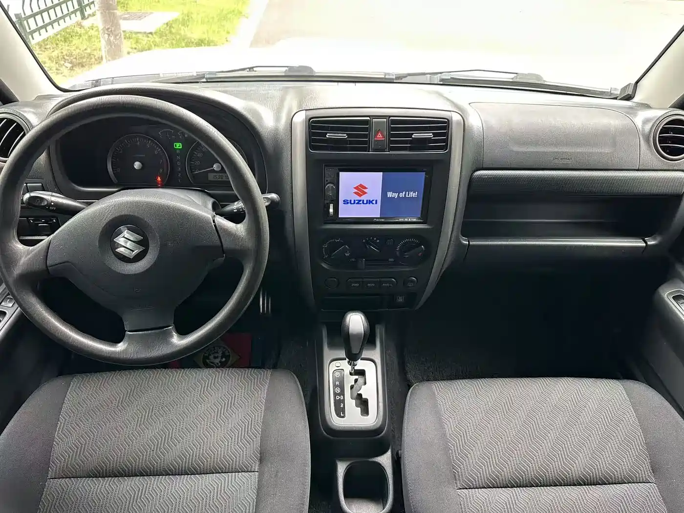Suzuki Jimny (Import) 2013 2012 1.3 MT Mode3
