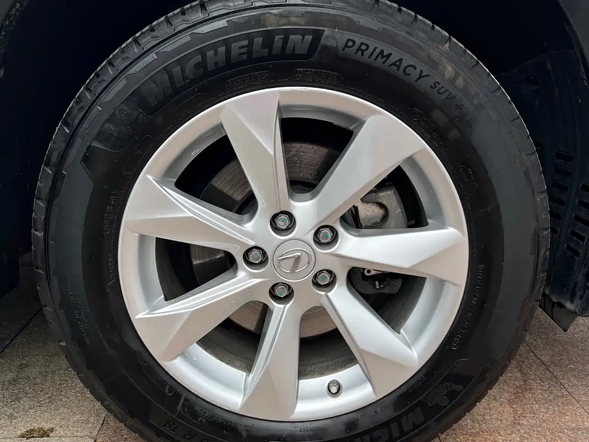 LEXUS RX