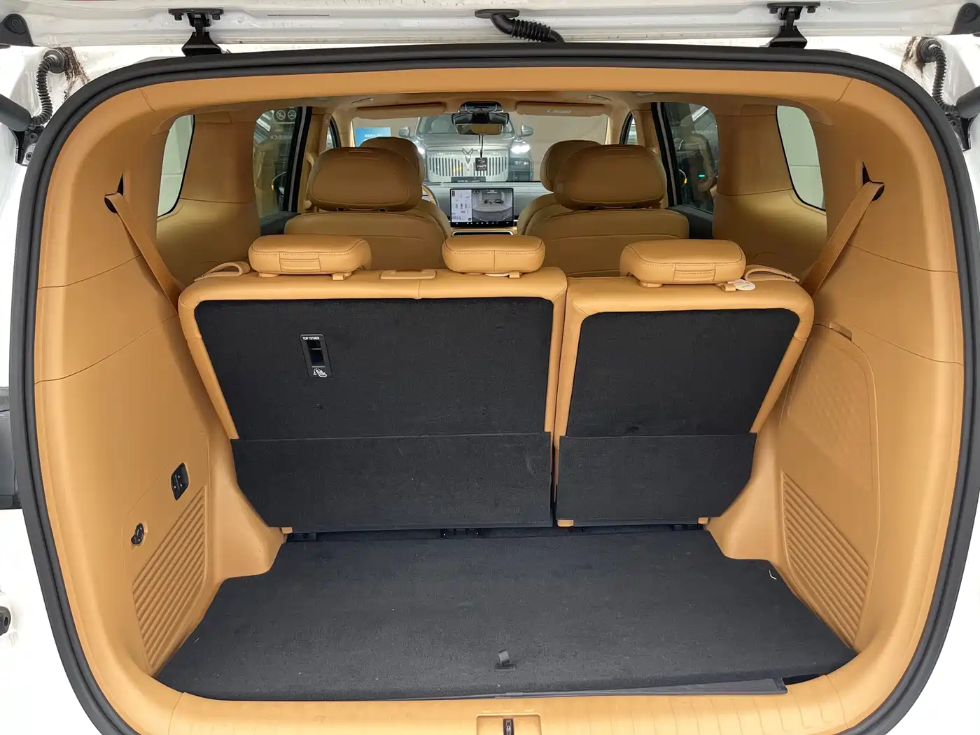 Voyah Auto Voyah Dreamer 2025 PHEV AWD Flagship Qian Kun Edition фото 21