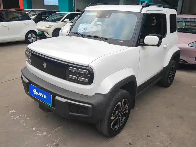 baojun yue-also