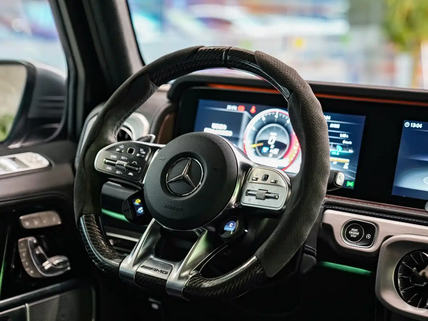 Mercedes-Benz G-Class 2022 G 500 фото 9