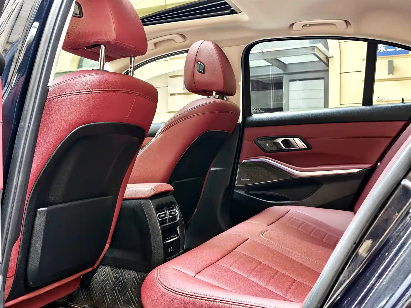 BMW 3 Series 2021 Facelift 330i M Sport Night Package фото 5