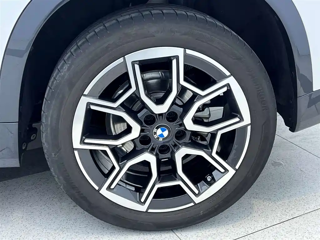BMW X1 2023 sDrive25Li M Sport Package фото 34