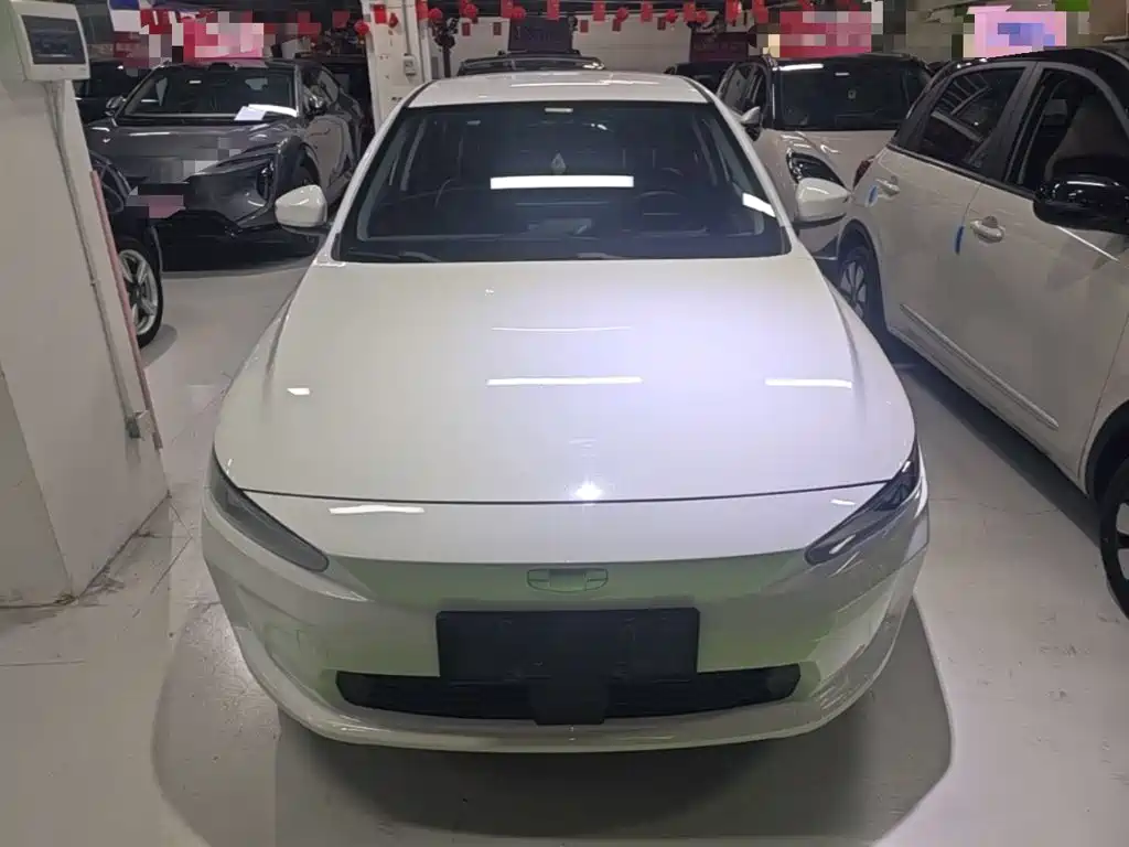 2024 Geely Geometry A