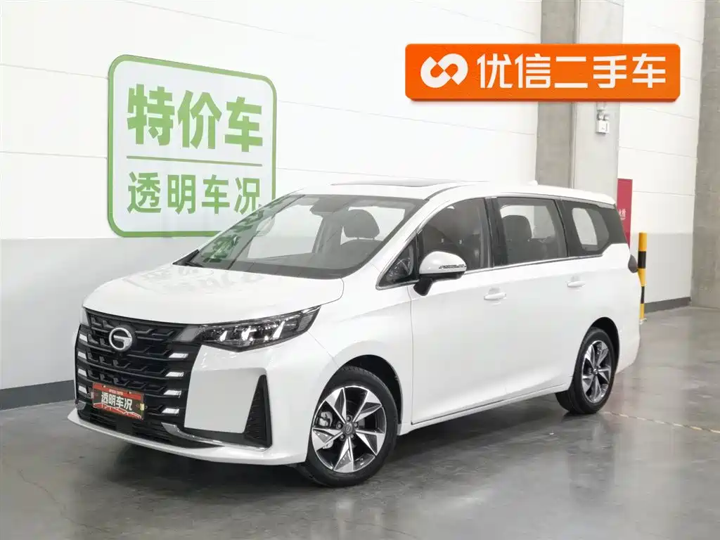 GAC Trumpchi Trumpchi M6 2021 PRO 270T DCT Premium Edition
