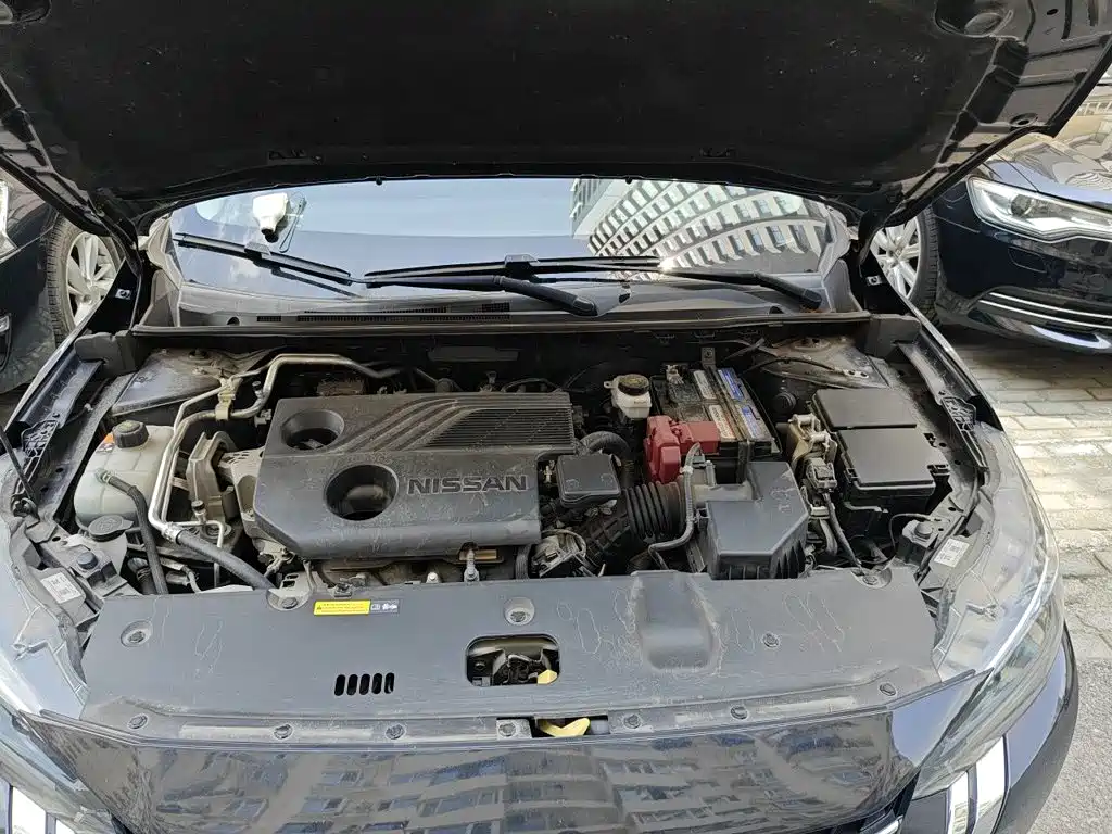Nissan SYLPHY, миниатюра 11