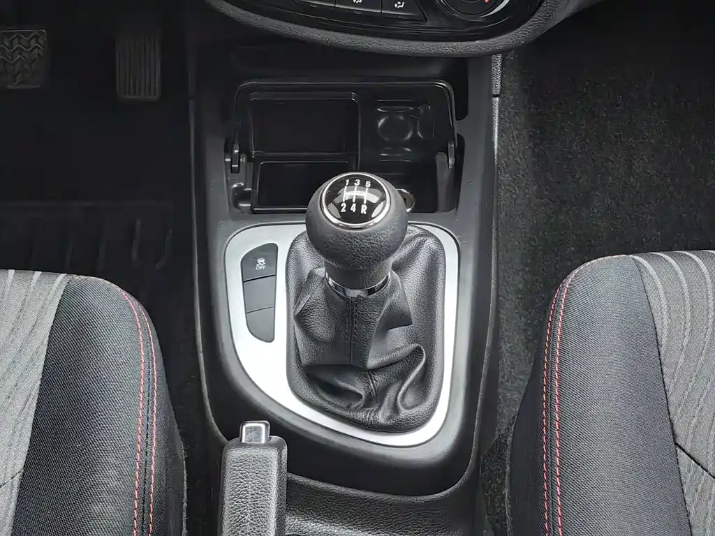 FAW Junpai D60 2019 2017 1.5L Manual Progressive