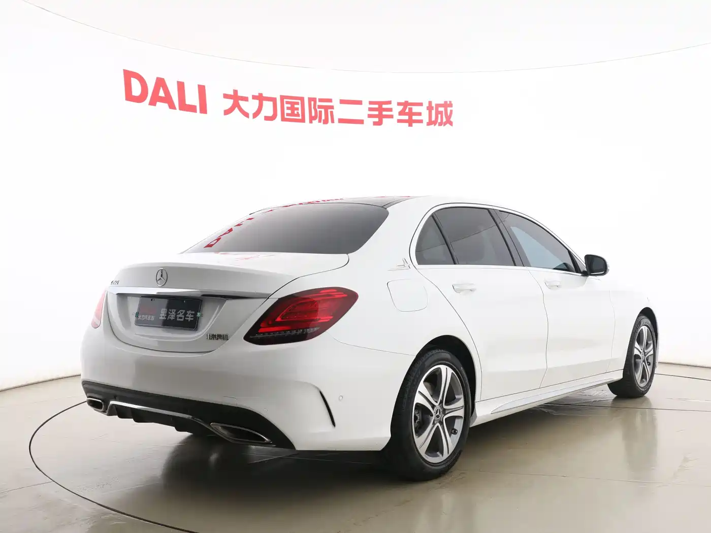 Mercedes-Benz C-Class 2020 C 260 L Sport фото 6