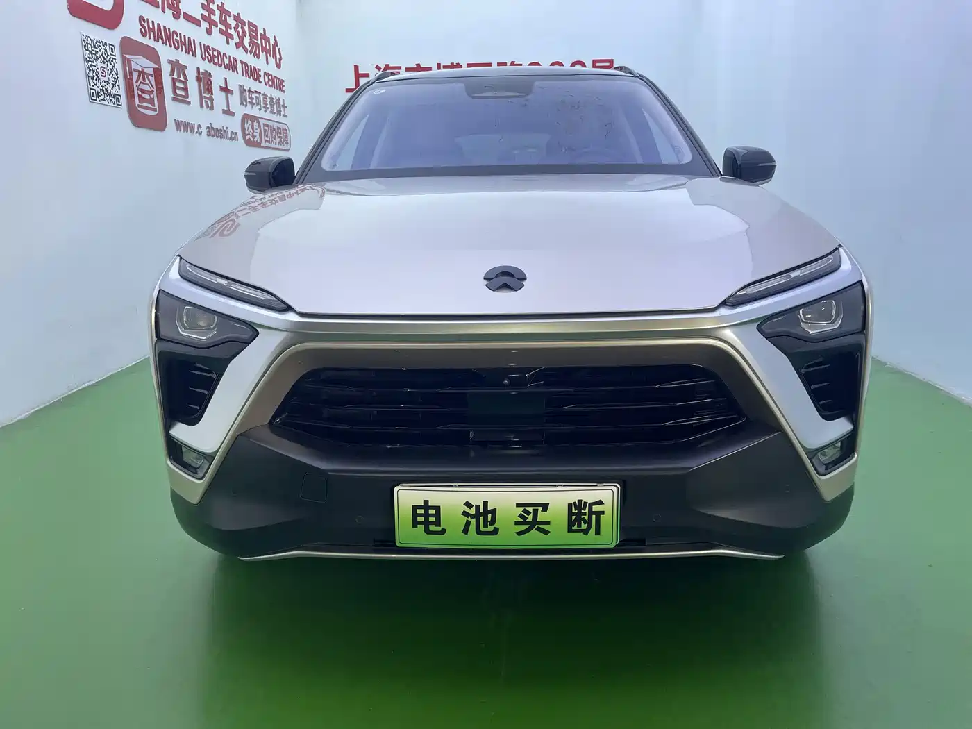 NIO ES8 2019 2018 355KM Standard 6-Seater