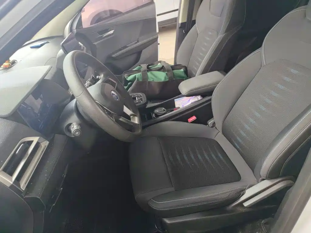 BYD e2 2022 2021 Comfort Model