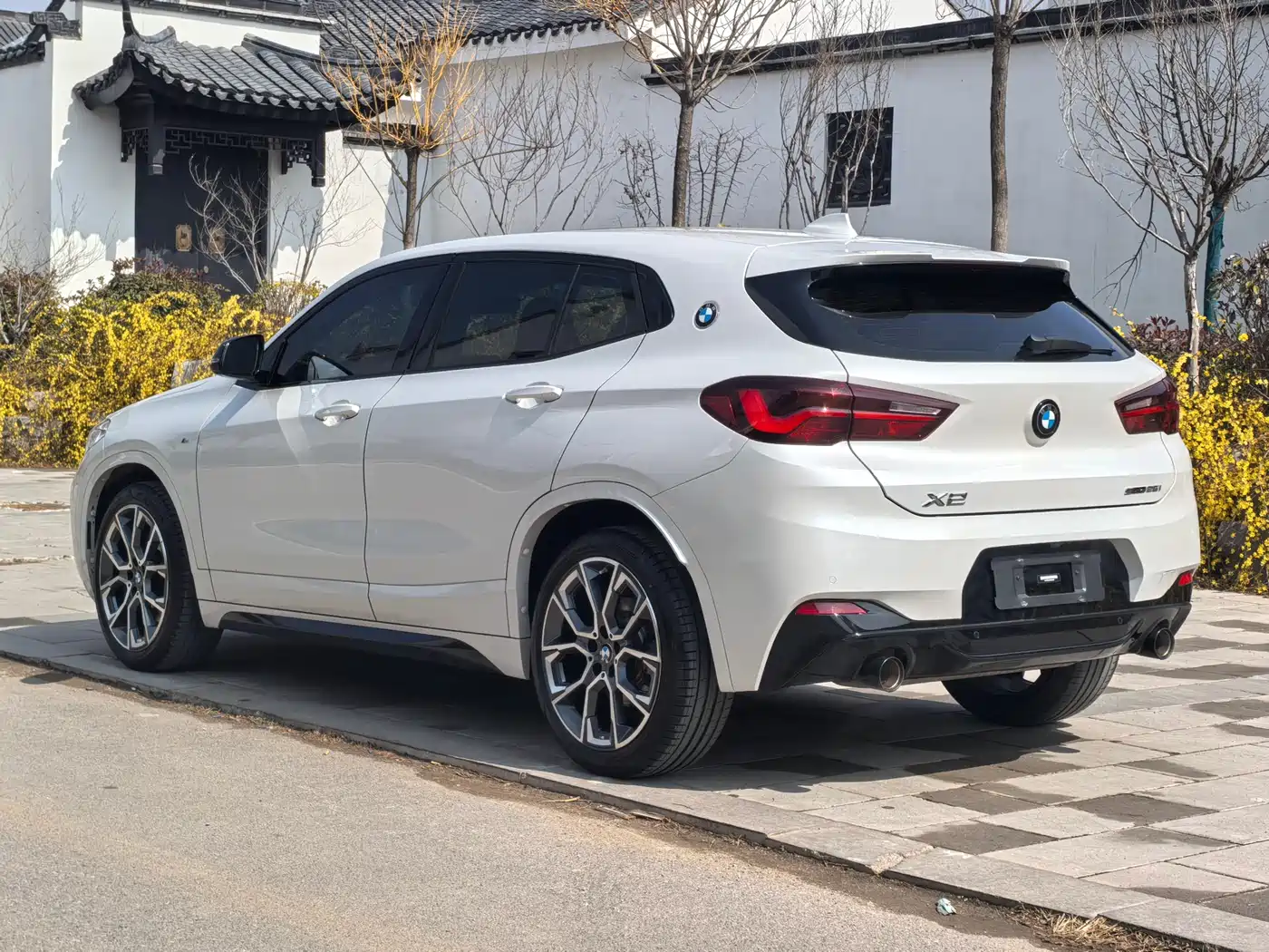 BMW X2