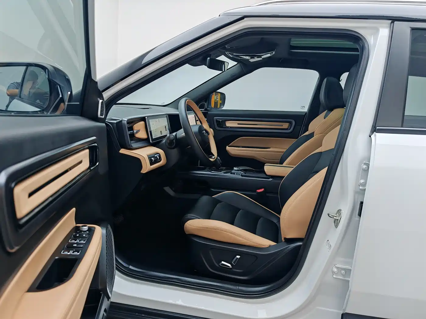 GEELY AUTOMOBILE GEELY ICON