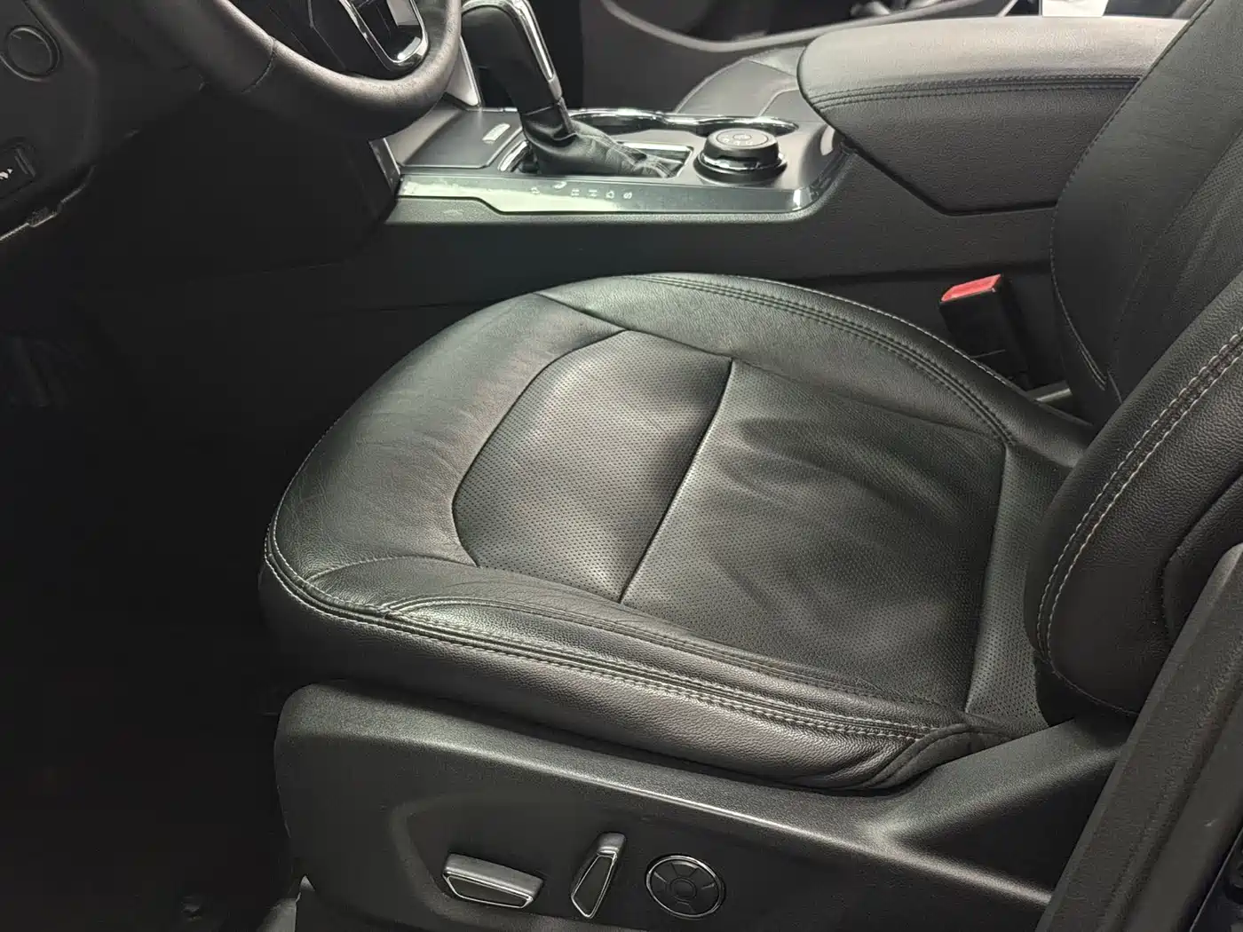Ford Explorer (Import) 2018 2017 2.3T Elite Edition
