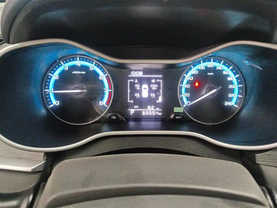 GEELY AUTOMOBILE EMGRAND