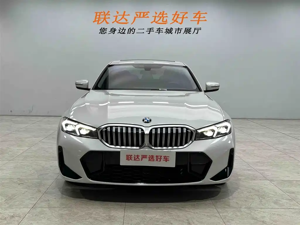BMW 3 Series 2023 320Li M Sport Package фото 21