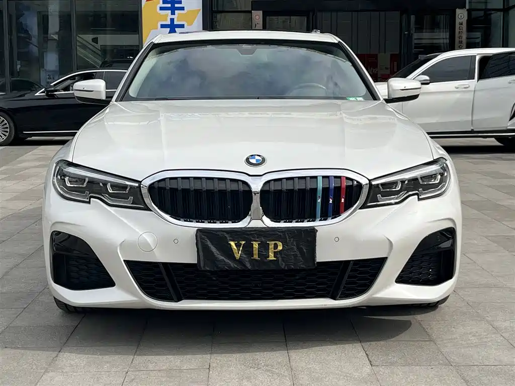 BMW 3 Series 2020 325Li M Sport Package фото 2