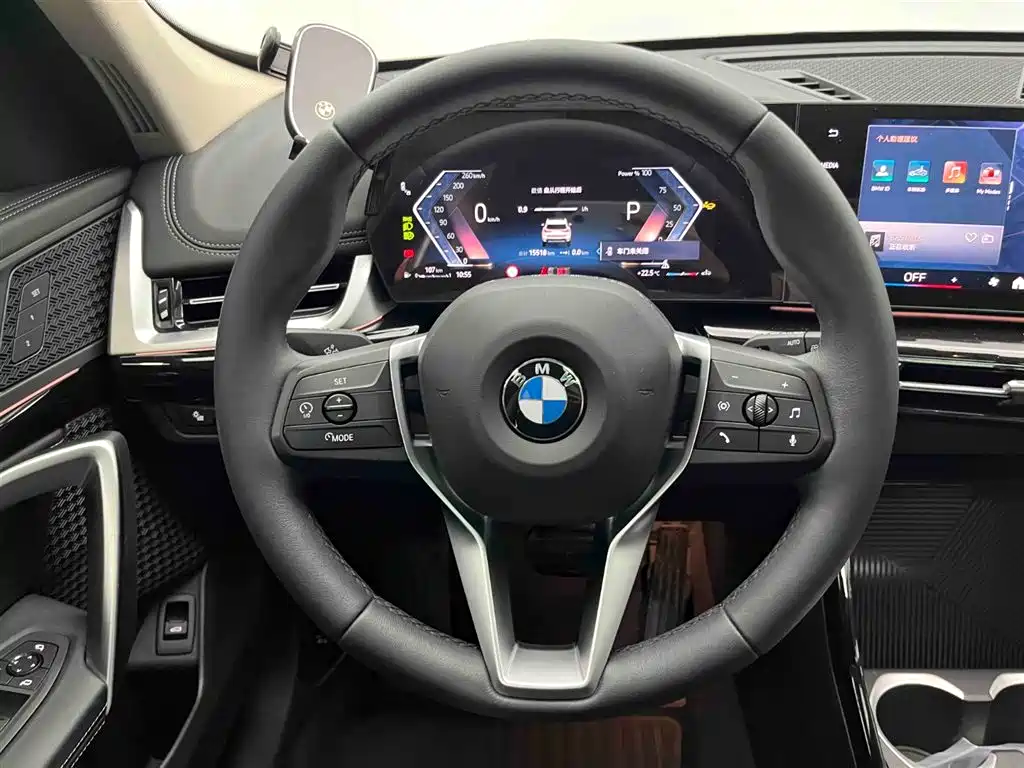 BMW X1 2023 sDrive20Li X Design Package фото 3