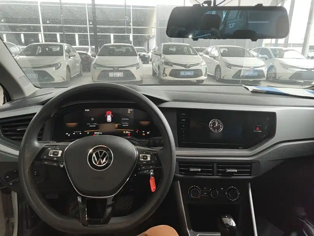 Volkswagen Polo 2023 2023 Facelift Plus 1.5L Auto Joyful Living Edition