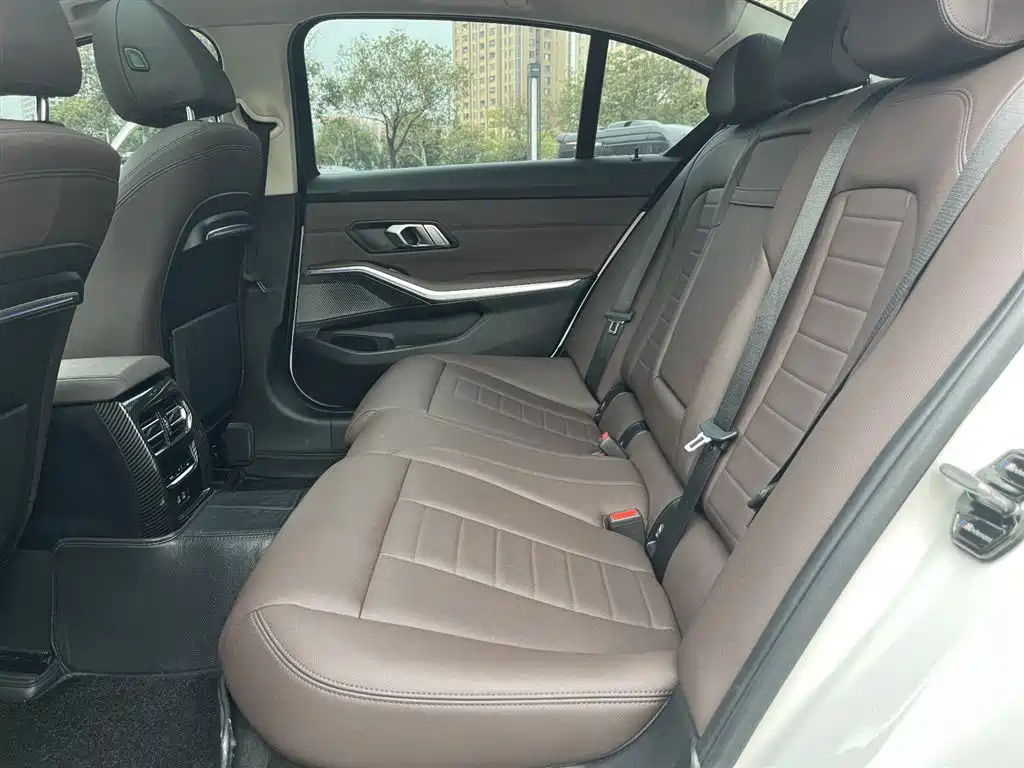 BMW 3 Series 2020 325Li M Sport Package фото 17