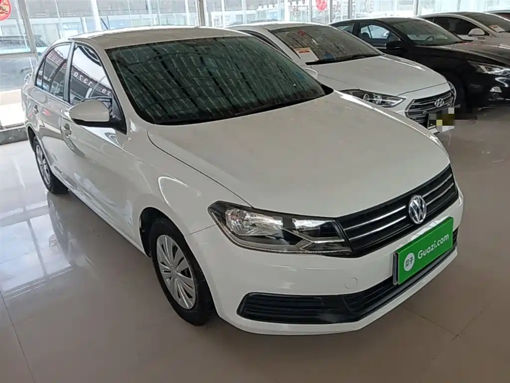 Volkswagen Santana 2016 1.6L Manual Trend Edition фото 4