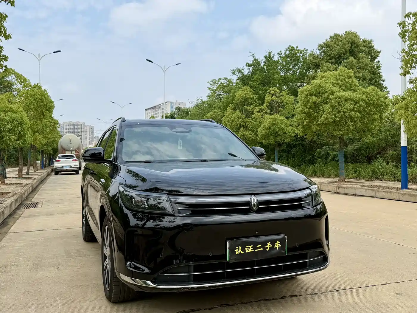 AITO Wenjie AITO M7 2024 1.5T Smart Drive RWD Pro 5-seater фото 4